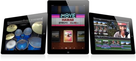 Apple actualiza las versiones para iOS de iMovie y GarageBand
