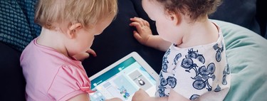Los niños menores de 12 meses que usan pantallas táctiles parecen mostrar diferencias en cuanto a su atención a largo plazo