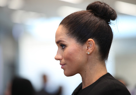 Así han sido los dos últimos recogidos de Meghan Markle: te damos las claves para defenderlos