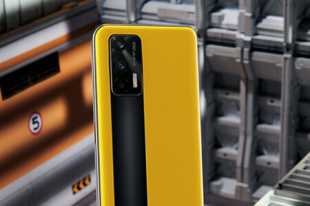 Realme GT: el primer móvil de Realme con Snapdragon 888 también tiene pantalla a 120 Hz y carga rápida de 65W
