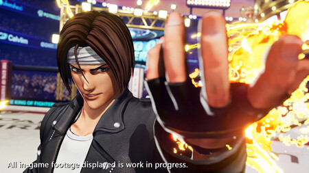 Aquí tienes todo lo que sabemos de The King of Fighters XV: los luchadores de SNK prometen "romper todas las expectativas"