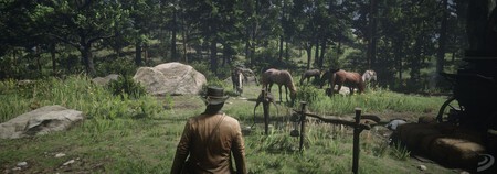 Mejoras Campamento Rdr2