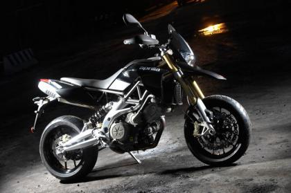 Aprilia SMV 750 Dorsoduro