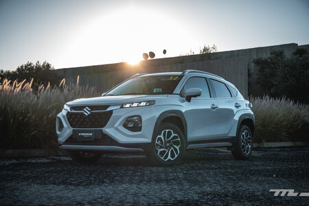 Suzuki Fronx Rueba De Manejo Opiniones Resena Mexico 02