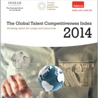 Informe el Insead Global Talent Competitiveness Index 2014 