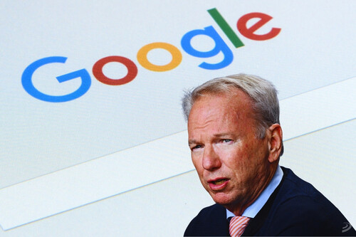 Creador Google Teletrabajo