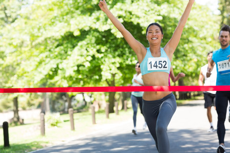 Así es como la meditación puede ayudarte a terminar una maratón