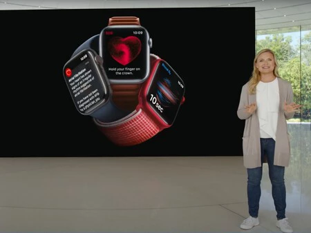 Apple Watch Presentacion