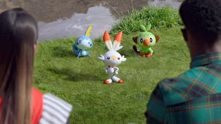 El nuevo adelanto de Pokémon Espada y Escudo nos asegura vivir un viaje de ensueño en la región de Galar