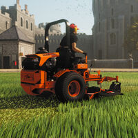 Lawn Mowing Simulator es el juego gratis de la Epic Games Store: podrás descargarlo hasta el 4 de agosto 
