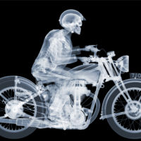 Nick Veasey, radiografías de lo cotidiano 