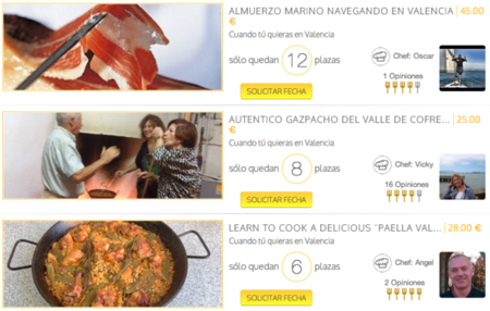 Meetmeals, organiza comidas y cenas para conocer a gente