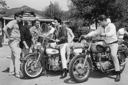 Triumph Elvis 4 2023