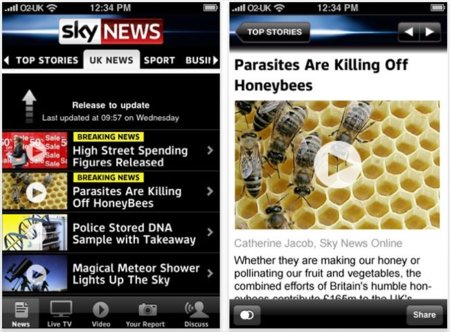 Tres aplicaciones imprescindible para estar al día de las noticias desde tu iPhone