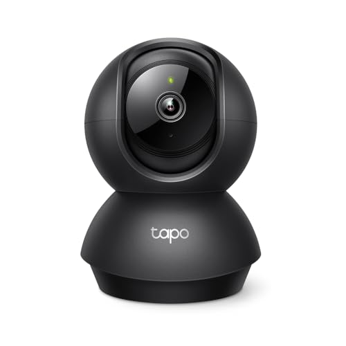 Tapo C201 - Cámara WiFi Interior FHD