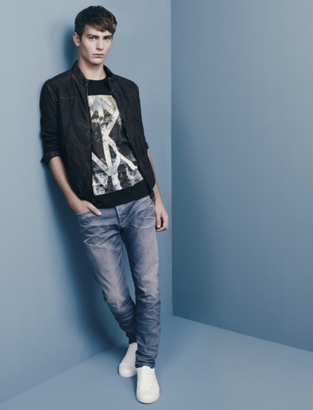 Calvin Klein Jeans apuesta por prendas utilitarias para el otoño