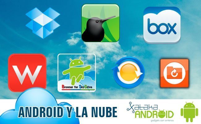 Android en la nube