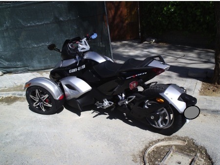 Can-Am Spyder