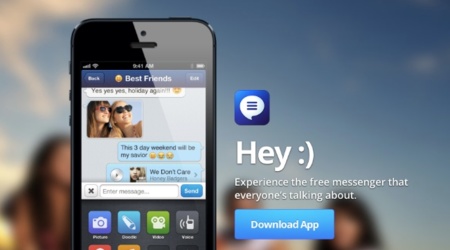 MessageMe: todavía hay sitio para más servicios de mensajería