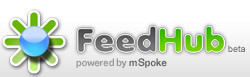 FeedHub, creando nuestro "Techmeme" particular