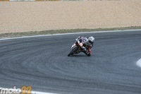 Simone Corsi, pole 125 en Estoril