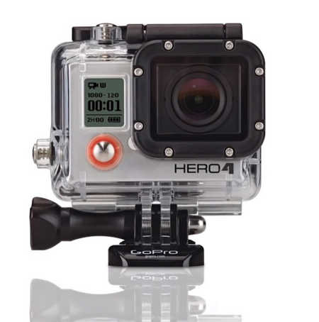 GoPro Hero 4 ¿video 4k y 1080p 120fps?