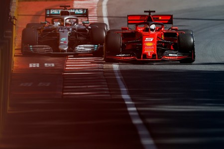Vettel Canada F1 2019