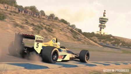 Aperitivo del F1 2013, en vídeo