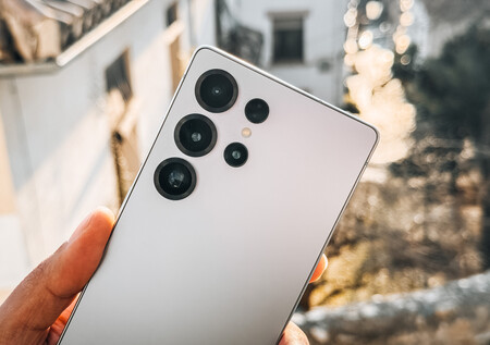 Galaxy s25 ultra cameras