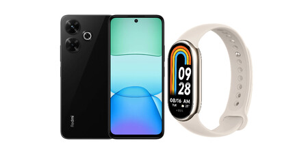 Xiaomi Redmi 13 + Xiaomi Smart Band 8