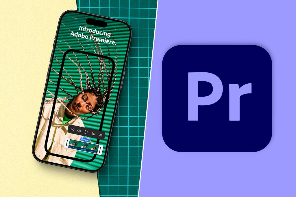 ¿Quién dijo que un iPhone no sirve para editar vídeos? Adobe Premier llegará este mismo mes a la App Store ¿Quién dijo que un iPhone no sirve para editar vídeos? Adobe Premier llegará este mismo mes a la App Store