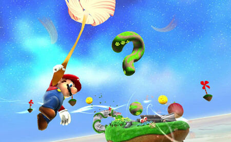 Super Mario Galaxy Nintendo Switch