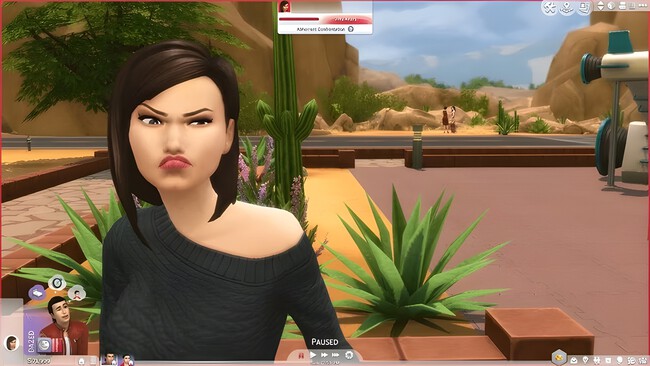Sims 4 Bug Cabreo