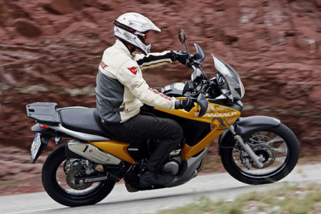 Manubrio Per Honda Transalp 700 - Accossato Nero In Acciaio Made In Italy | Ricambi Moto