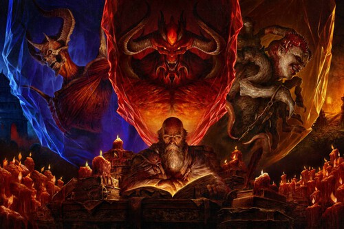 La Temporada del Legado del Infierno de Diablo 4 ya está aquí: la celebración más nostálgica a los 30 años de la saga 