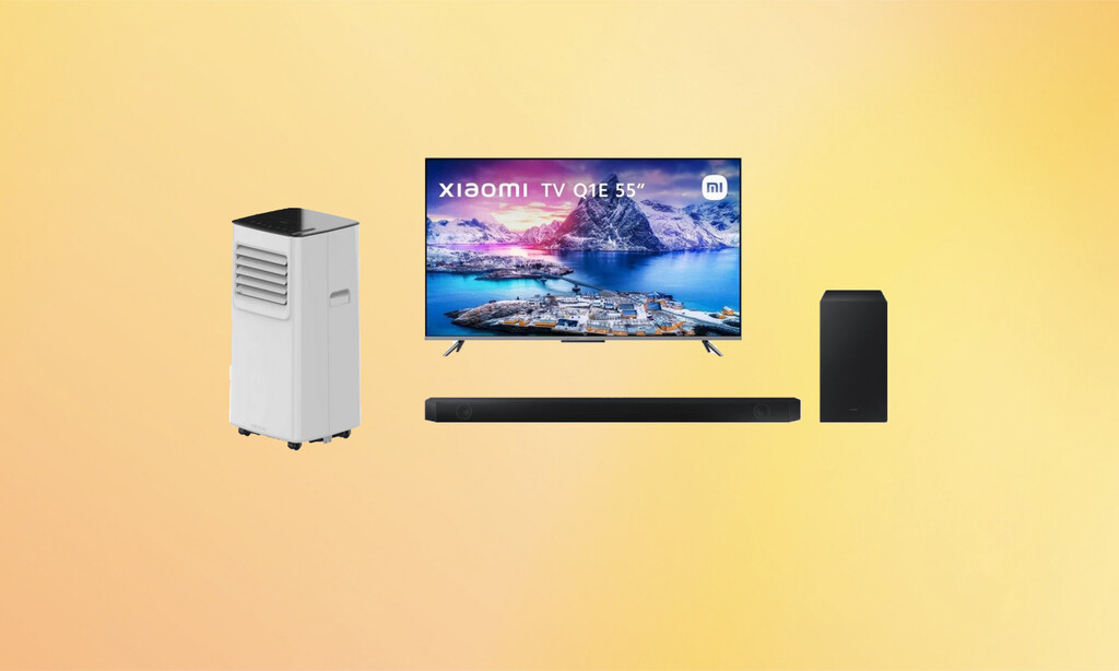 ¿No llegaste al Prime Day de Amazon? Aquí tienes las mejores ofertas en tecnología para el hogar de PcComponentes, El Corte Inglés, MediaMarkt y más