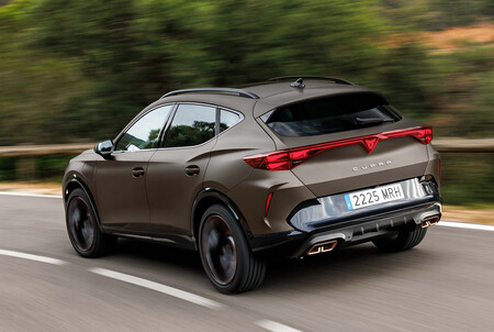 Cupra Formentor 2025 Precio Mexico 2