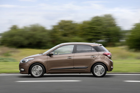 Hyundai i20 2014