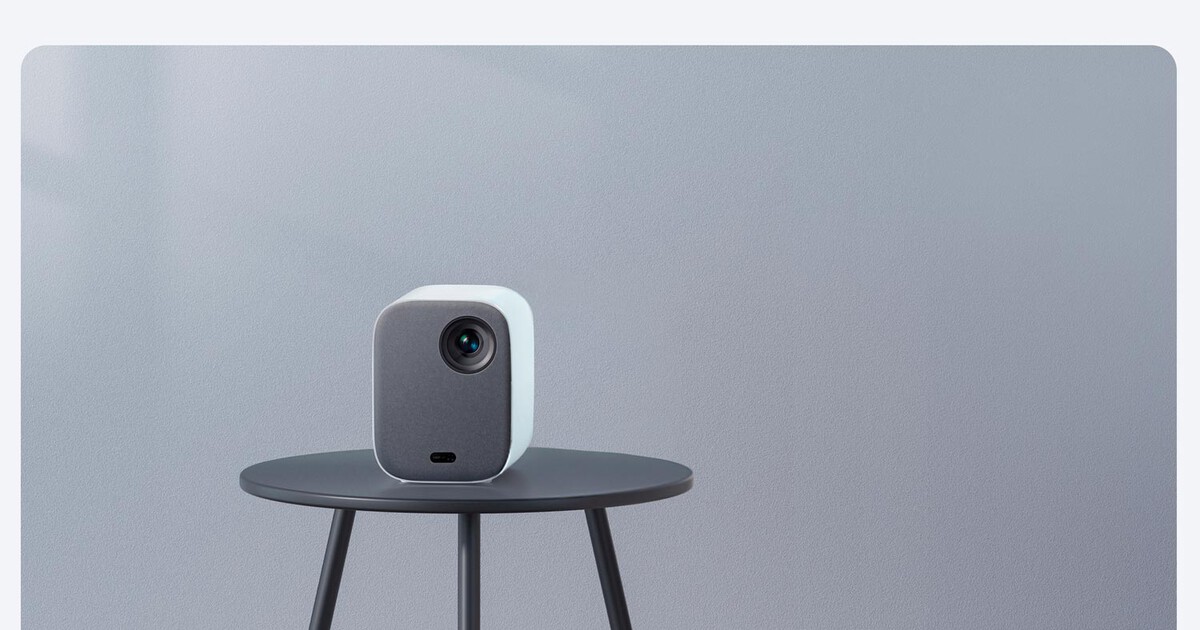 Xiaomi Mi Smart Projector 2: características, precio y ficha técnica