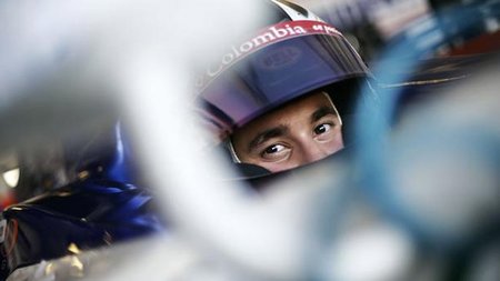 Rapax trae más sangre suramericana a la GP2 Asia Series con Julián Leal