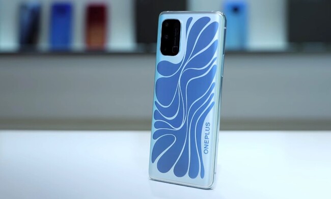 Oneplus Concept Color