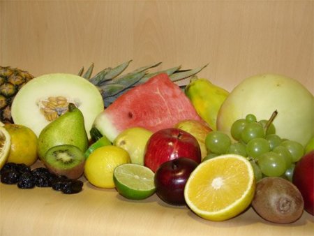 Las frutas, no debemos eliminarlas de la dieta deportiva