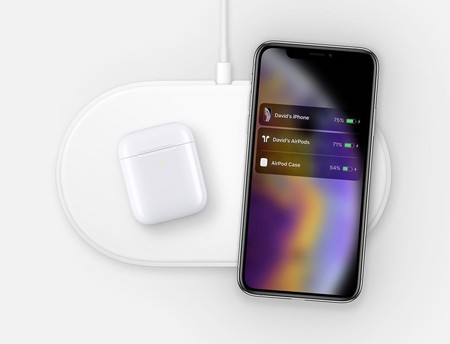 AirPower y iPhone XS 