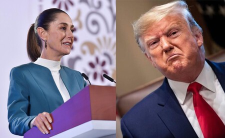 Trump Y Sheinbaum