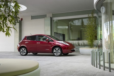 Nissan LEAF en Noruega