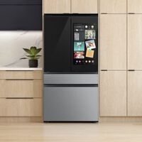 Family Hub se actualiza: la pantalla del frigo se integra en el ecosistema doméstico para funcionar igual que el móvil y la tele 