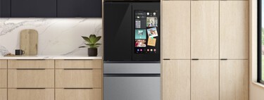 Family Hub se actualiza: la pantalla del frigo se integra en el ecosistema doméstico para funcionar igual que el móvil y la tele