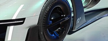 Gotas de agua, cruces y un coche que analiza tu corazón en cuanto te sientas: el laboratorio sobre ruedas que es el Xiaomi VISION Gran Turismo