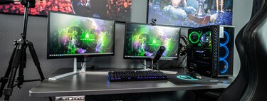 Qué ordenador de sobremesa gaming HP comprar: consejos y recomendaciones