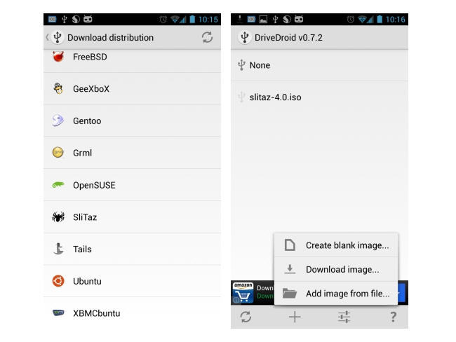 DriveDroid